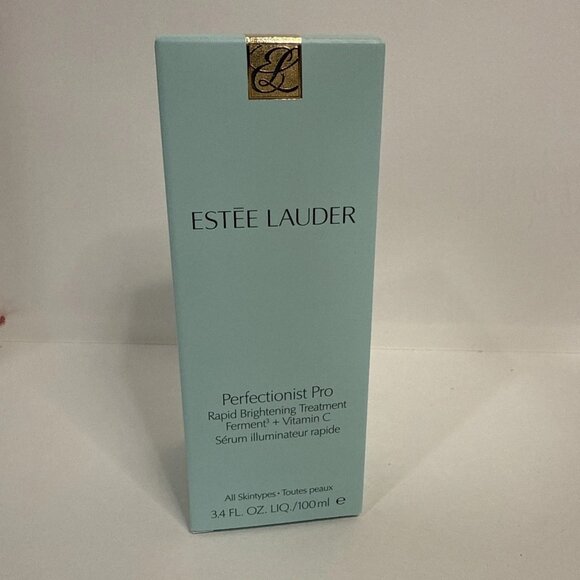 Estee Lauder Perfectionist Pro Rapid Brightening Ferment3 + Vit. C 3.4 oz/100ml - Picture 2 of 5